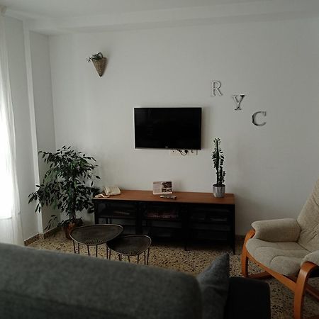 Apartamento R Y C Avilés Exteriör bild