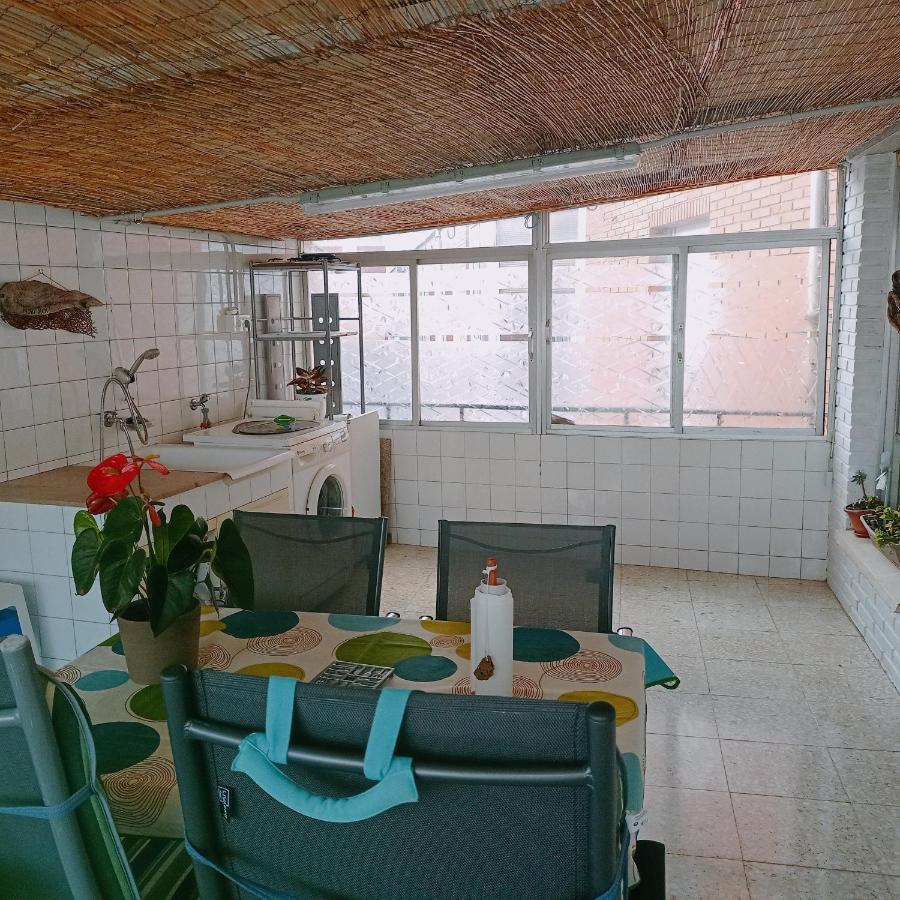 Apartamento R Y C Avilés Exteriör bild