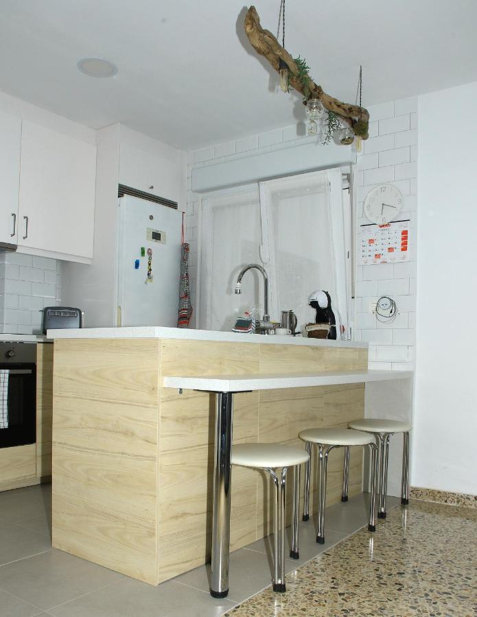 Apartamento R Y C Avilés Exteriör bild