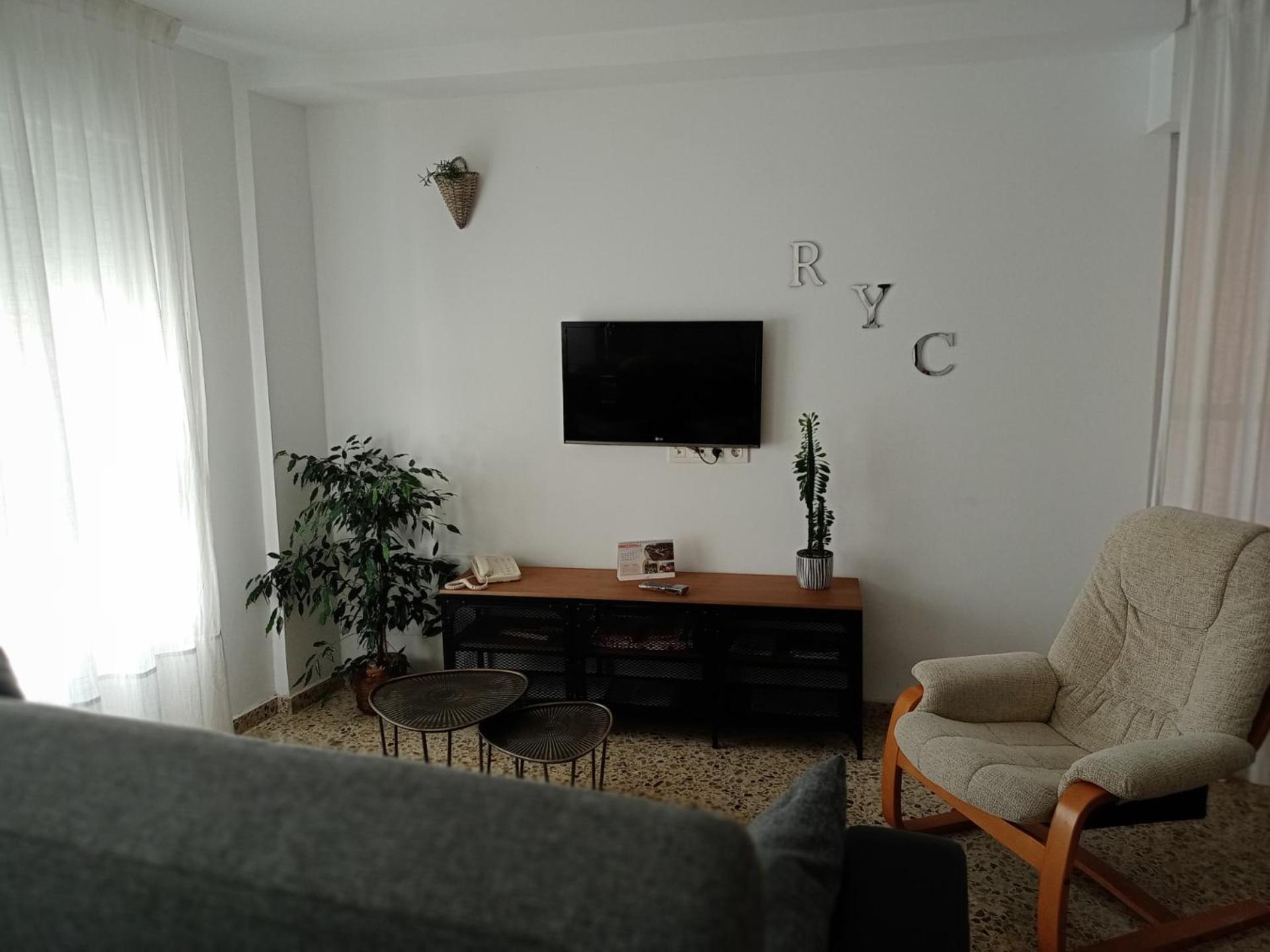 Apartamento R Y C Avilés Exteriör bild